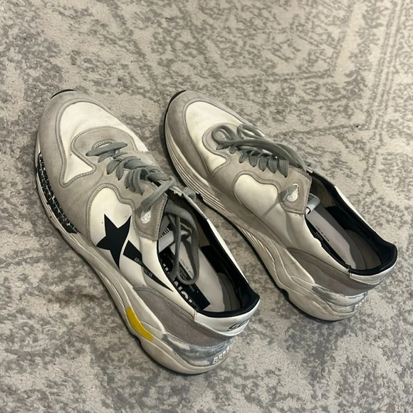 Men’s Golden Goose - Excellent Used Condition Size 44 (US MENS SIZE 11) - Picture 1 of 4